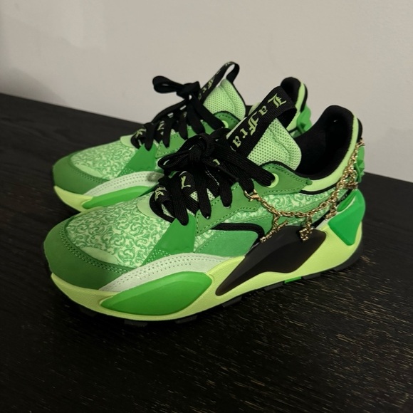 BRAND NEW LaFrancé x Puma RS-XL “FOREVER.RARE” Sneakers – Size 8 (Men’s) - Picture 4 of 7